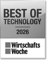 Best of Technology 2026, Wirtschaftswoche
